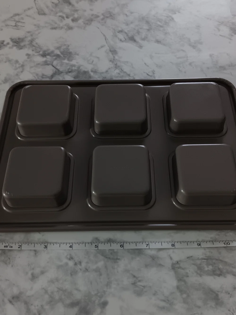 Pampered Chef Small Oven Brownie Pan